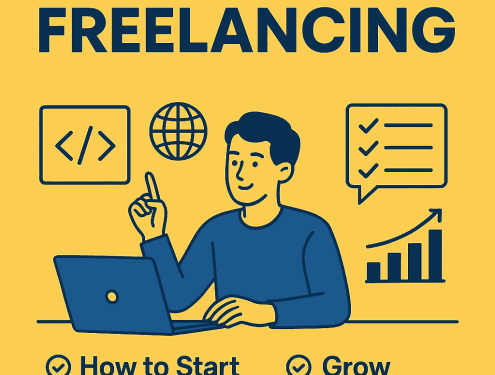 The Ultimate Guide to Freelancing